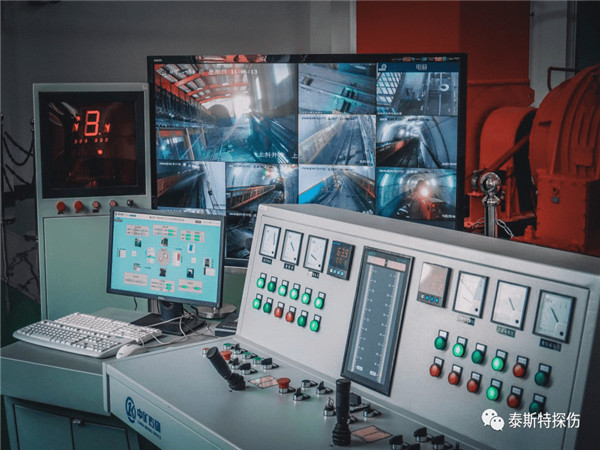 定性、定量、高速、準(zhǔn)確鋼絲繩探傷，防患未然！