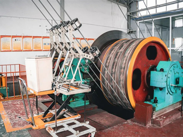 TST助力中國(guó)黃金集團(tuán)健全安全管理機(jī)制，提高礦山生產(chǎn)效率！