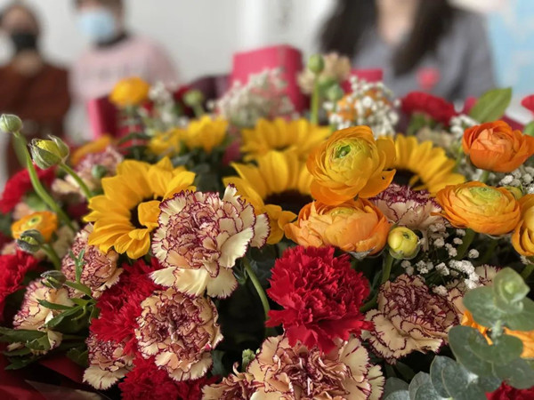 美人如斯，灼灼其華丨致敬泰斯特的巾幗英雄們！