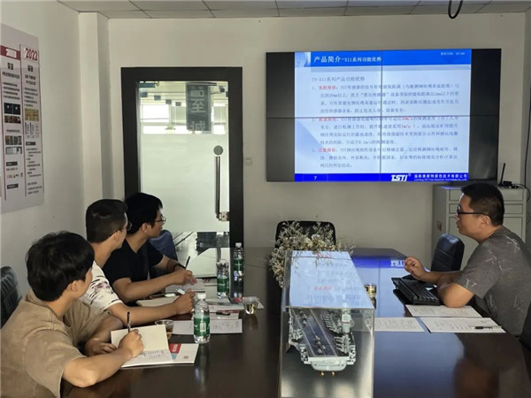 【泰斯特 · 客戶培訓(xùn)】用我們的敬業(yè)給客戶一份專業(yè)！