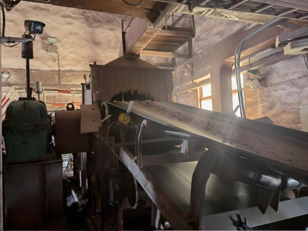 輸送帶事故頻發(fā)？智慧安全管控讓運(yùn)輸系統(tǒng)安全效益雙提升！