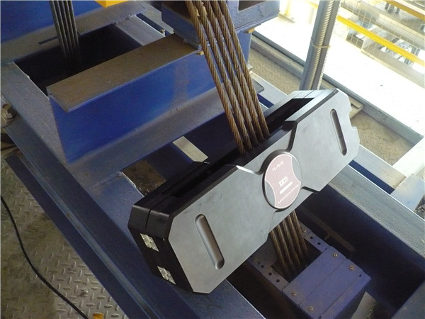 電梯鋼絲繩損傷原因有哪些？探傷儀能發(fā)揮什么作用？