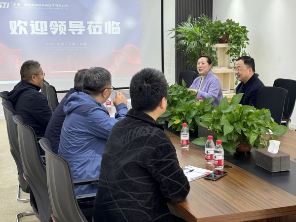 強強聯(lián)合、巨勢而上——開啟鋼絲繩無損檢測新篇章！